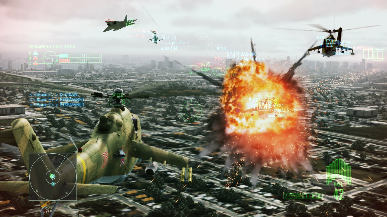 Ace Combat: Assault Horizon - Imagen 29